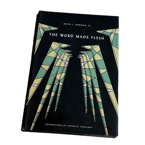 Foundations Of Catholic Theology Series Books Lot Of 4 VTG HB God Church READ - Picture 5 of 11